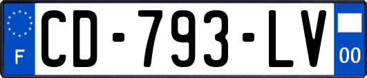 CD-793-LV