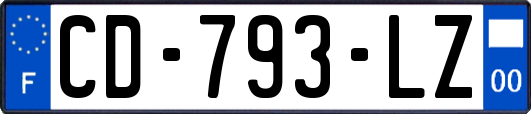 CD-793-LZ