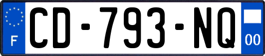 CD-793-NQ