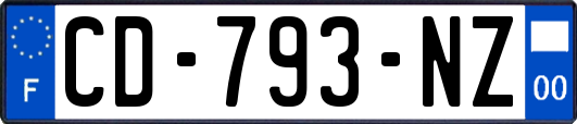 CD-793-NZ