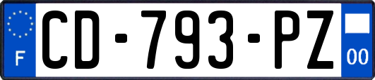 CD-793-PZ