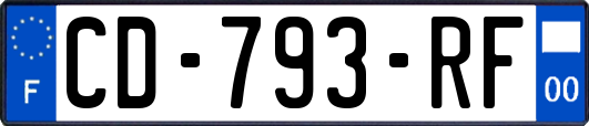 CD-793-RF