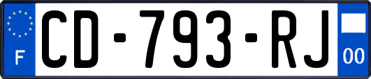 CD-793-RJ