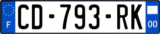 CD-793-RK