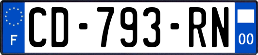 CD-793-RN