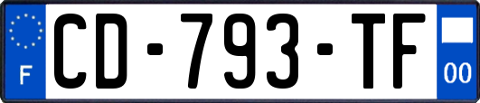 CD-793-TF