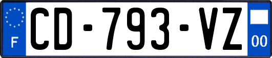 CD-793-VZ