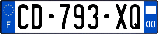 CD-793-XQ