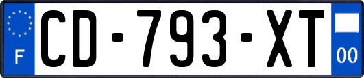 CD-793-XT