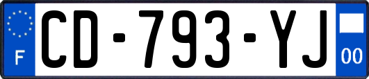 CD-793-YJ