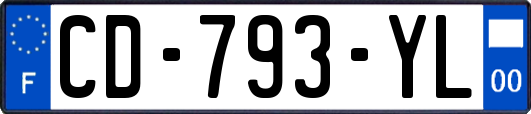 CD-793-YL