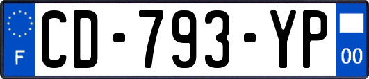 CD-793-YP