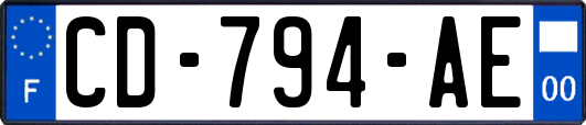 CD-794-AE