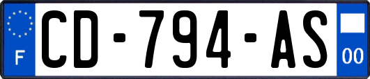 CD-794-AS