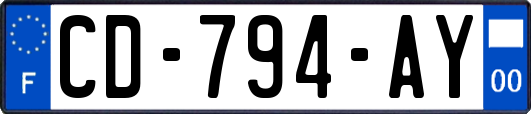 CD-794-AY