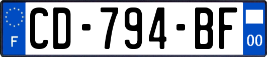 CD-794-BF