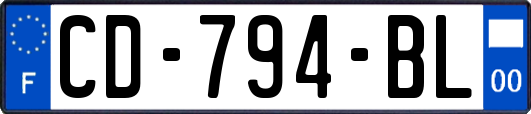 CD-794-BL