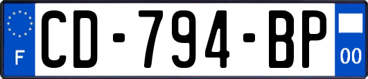 CD-794-BP