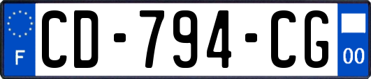 CD-794-CG