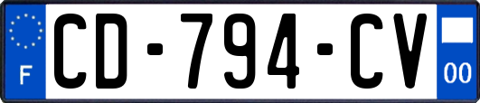 CD-794-CV