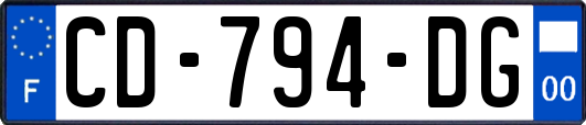 CD-794-DG