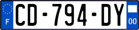 CD-794-DY