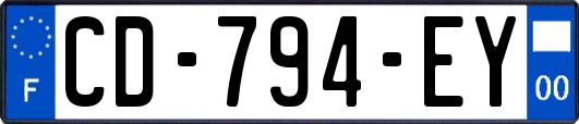 CD-794-EY