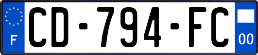 CD-794-FC
