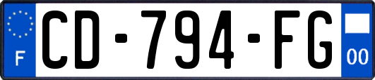 CD-794-FG