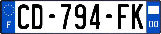 CD-794-FK