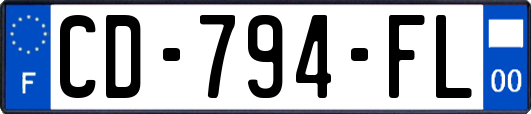 CD-794-FL