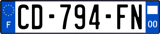 CD-794-FN