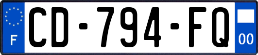 CD-794-FQ