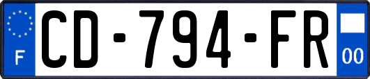 CD-794-FR