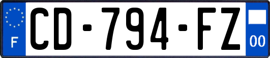 CD-794-FZ