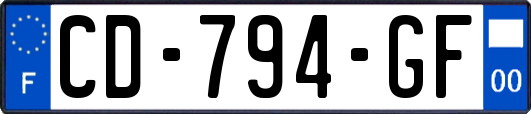 CD-794-GF
