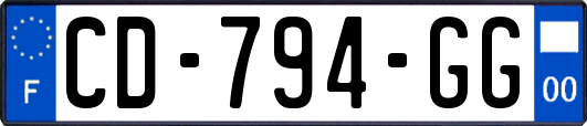 CD-794-GG