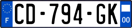 CD-794-GK