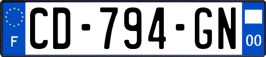 CD-794-GN
