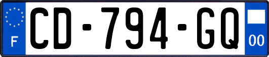 CD-794-GQ