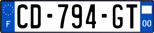 CD-794-GT