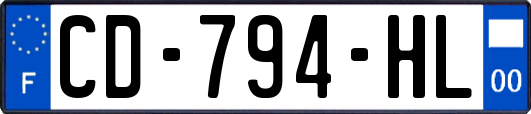 CD-794-HL