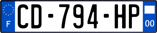 CD-794-HP