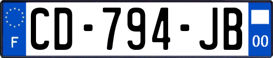 CD-794-JB