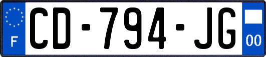 CD-794-JG