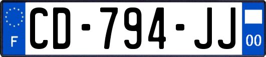 CD-794-JJ