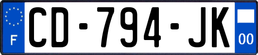 CD-794-JK