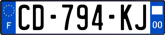 CD-794-KJ
