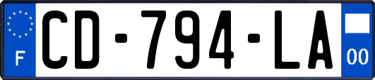 CD-794-LA