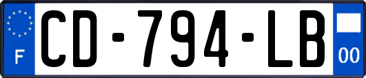 CD-794-LB